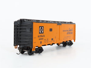 HO Scale Athearn SFRD Santa Fe 