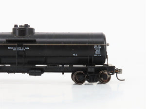 HO Scale Athearn 1574 ATSF Santa Fe Single Dome Tankcar #100801