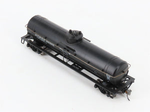 HO Scale Athearn 1574 ATSF Santa Fe Single Dome Tankcar #100801