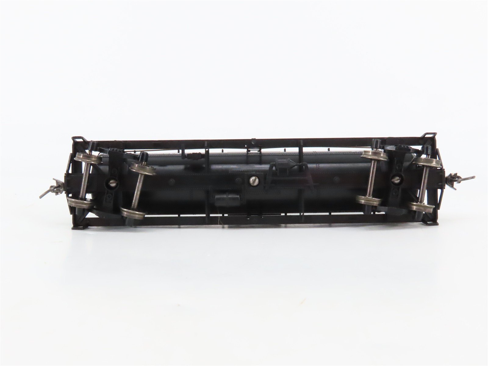 HO Scale Athearn 1574 ATSF Santa Fe Single Dome Tankcar #100801
