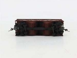 HO Scale Athearn PRR Pennsylvania 2-Bay Hopper #220804 w/Coal Load