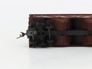 HO Scale Athearn PRR Pennsylvania 2-Bay Hopper #220804 w/Coal Load