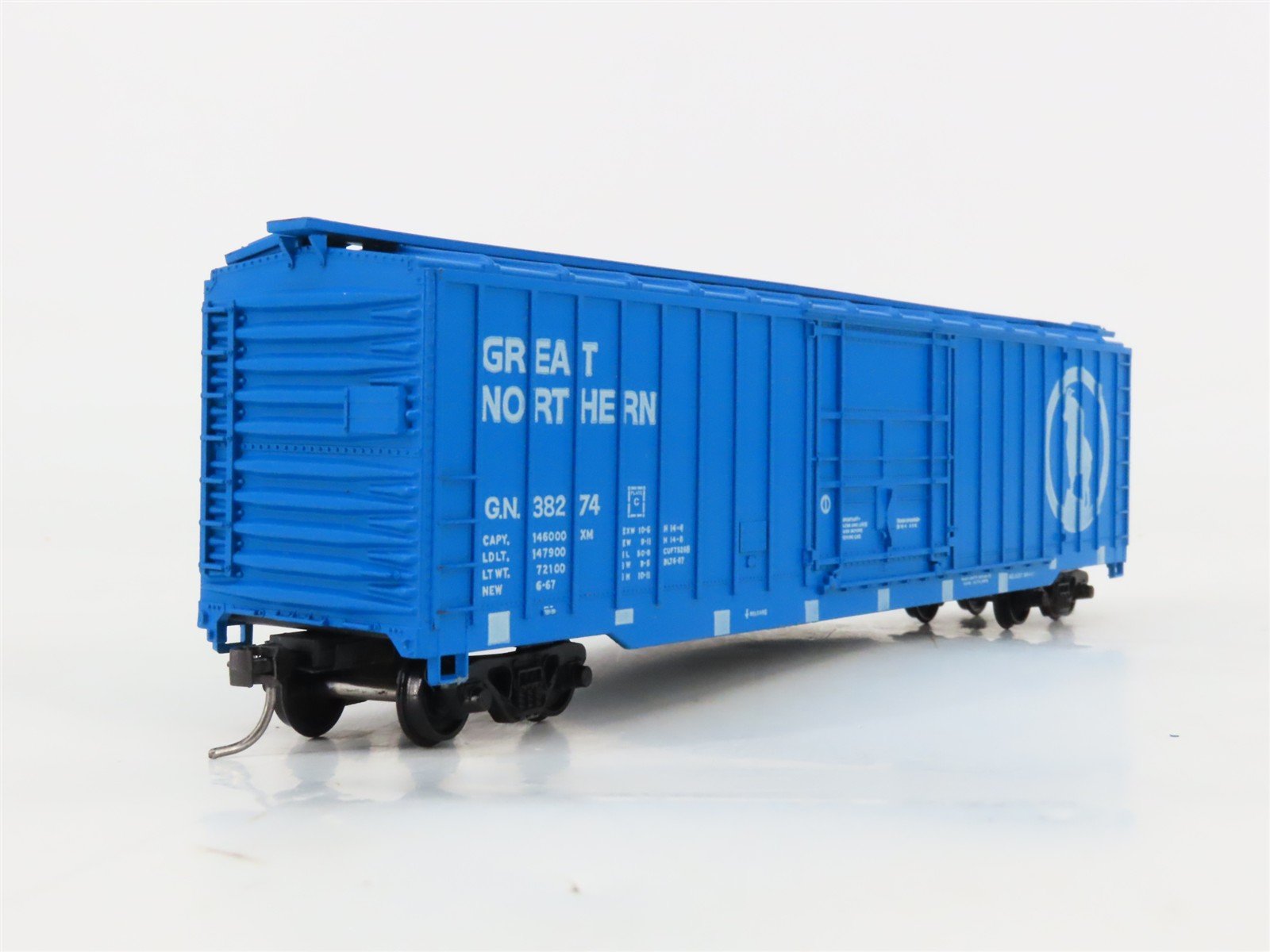 HO Scale Athearn 1339 GN Great Northern 50' Boxcar #38274