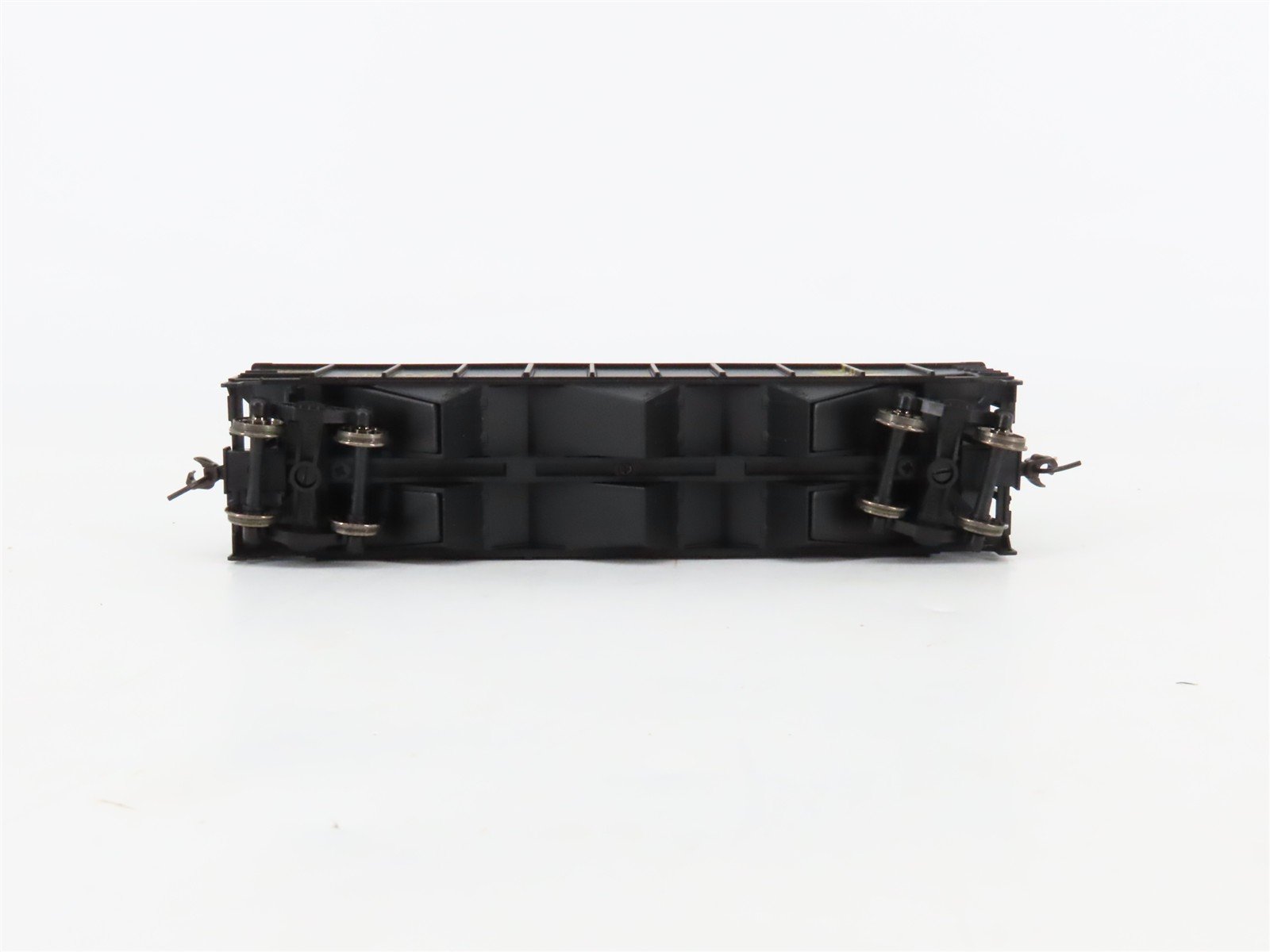 HO Scale Atlas B&O Chessie 3-Bay Open Hopper #10075 w/Coal Load