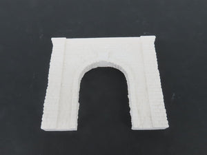 HO Scale Woodland Scenics C1253 Cut Stone Single Track Tunnel Portal