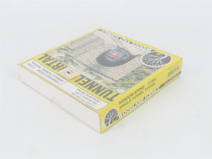 HO Scale Woodland Scenics C1255 Random Stone Single Track Tunnel Portal SEALED