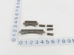 HO Scale Faller 559 Stone Double Track Double Tunnel Portal