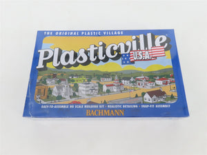 HO Scale Bachmann Plasticville 45211 Coaling Station Building Kit SEALED