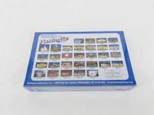 HO Scale Bachmann Plasticville 45211 Coaling Station Building Kit SEALED