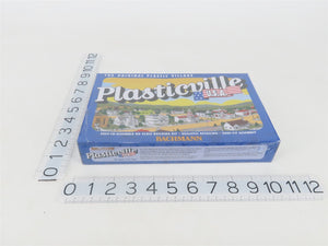 HO Scale Bachmann Plasticville 45211 Coaling Station Building Kit SEALED