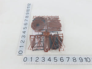 HO Scale Atlas 703 Water Tower Building Kit