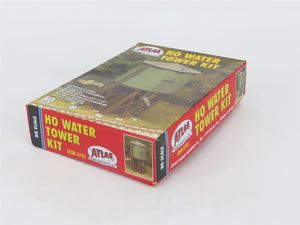 HO Scale Atlas 703 Water Tower Building Kit