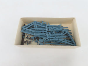 HO Scale Kibri B9694 Steel Carrier Box Bridge Building Kit