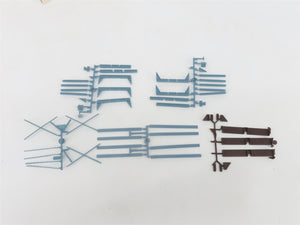 HO Scale Kibri B9694 Steel Carrier Box Bridge Building Kit