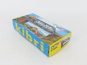 HO Scale Kibri B9694 Steel Carrier Box Bridge Building Kit