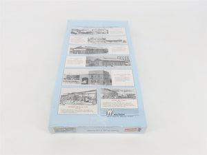 HO Scale Walthers 933-3012 Double-Track Truss Bridge Building Kit SEALED