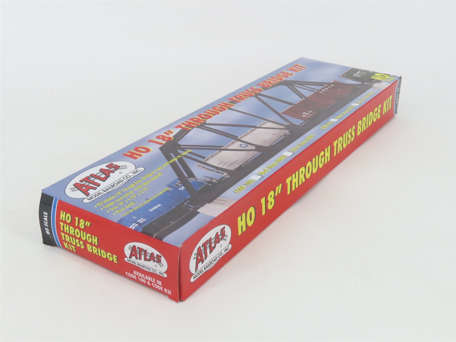 HO Scale Atlas 888 18