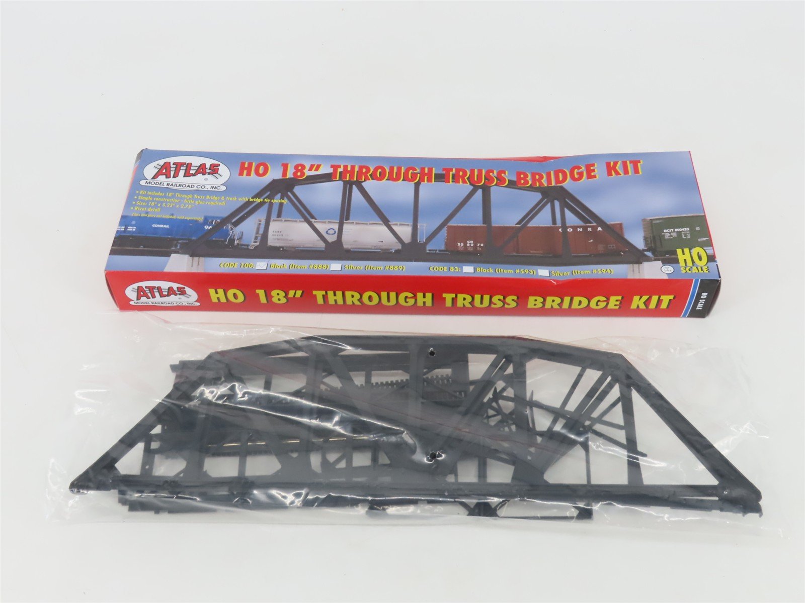 HO Scale Atlas 888 18