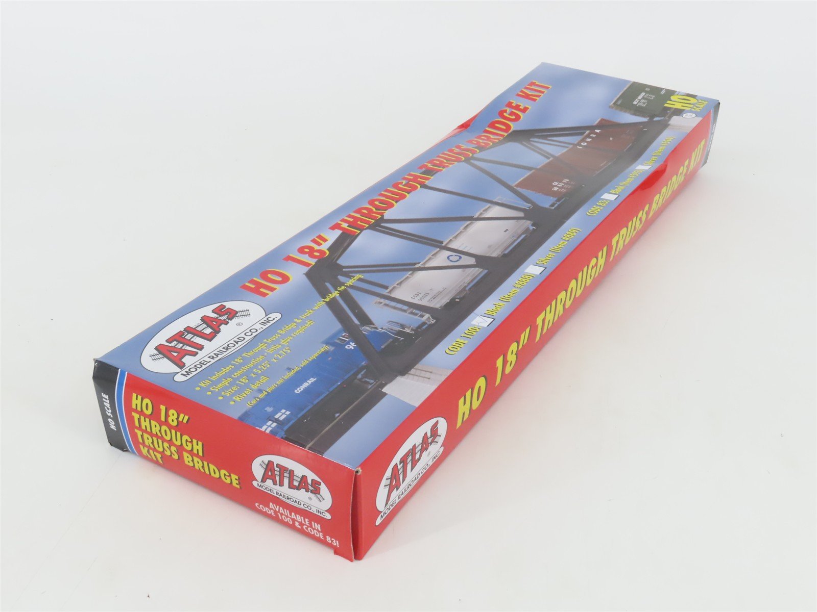 HO Scale Atlas 888 18