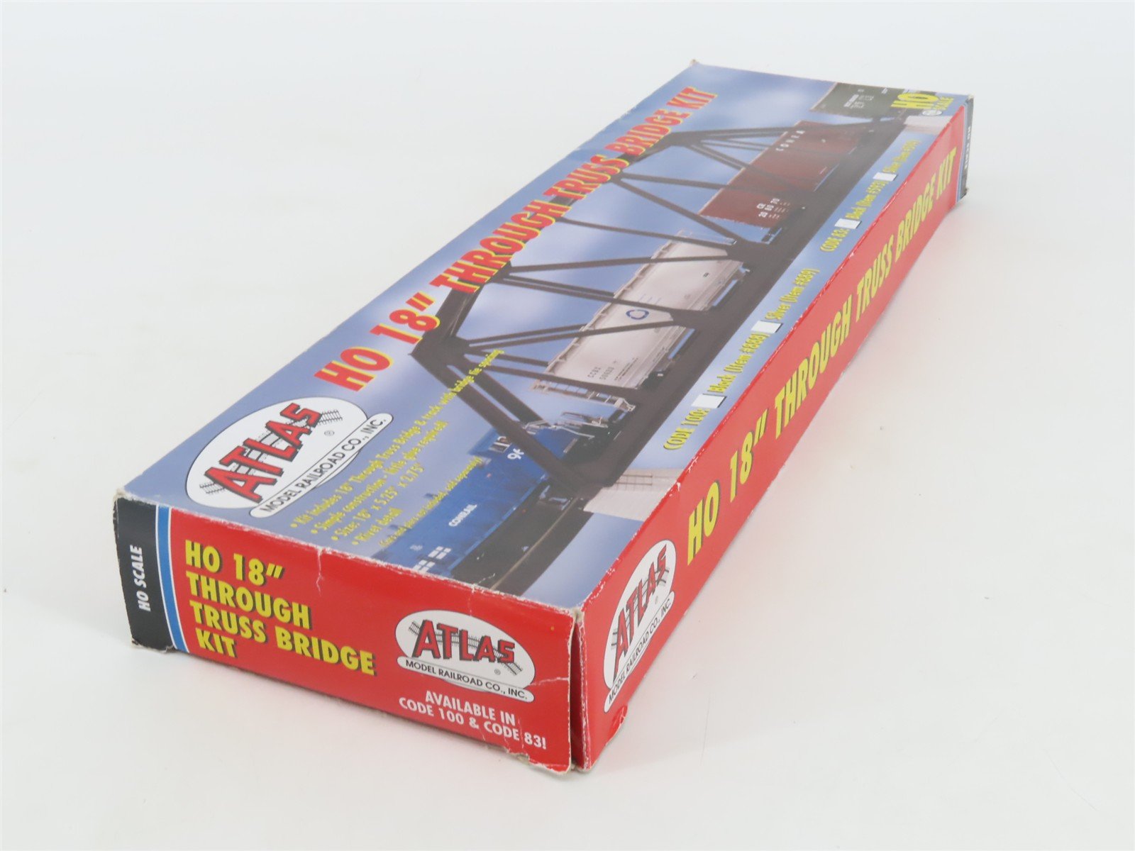 HO Scale Atlas 593 18