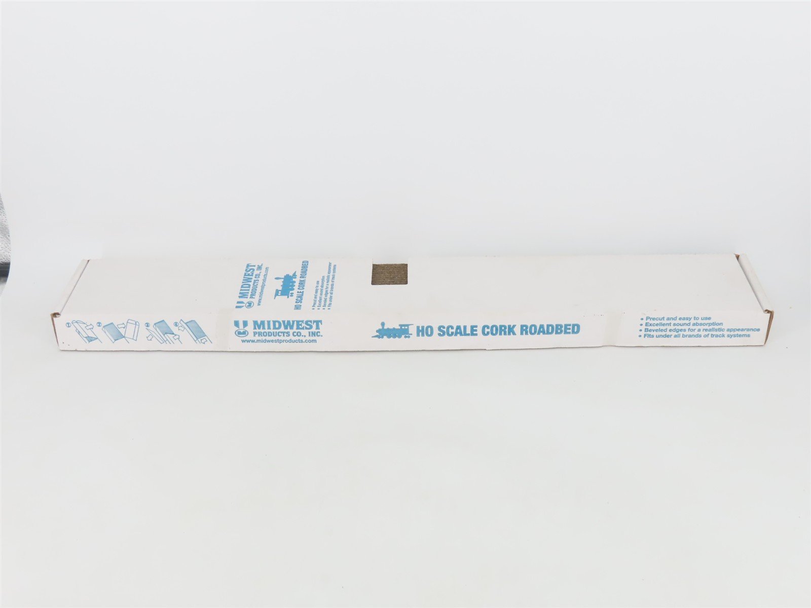 HO Scale Midwest Products 3013 5mm x 36