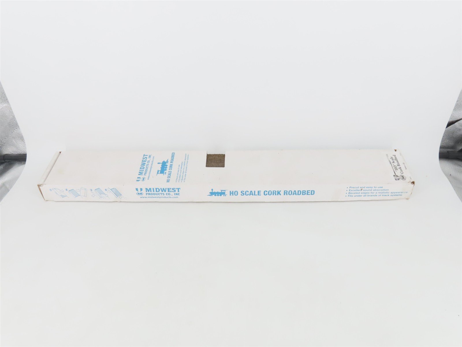 HO Scale Midwest Products 3013 5mm x 36