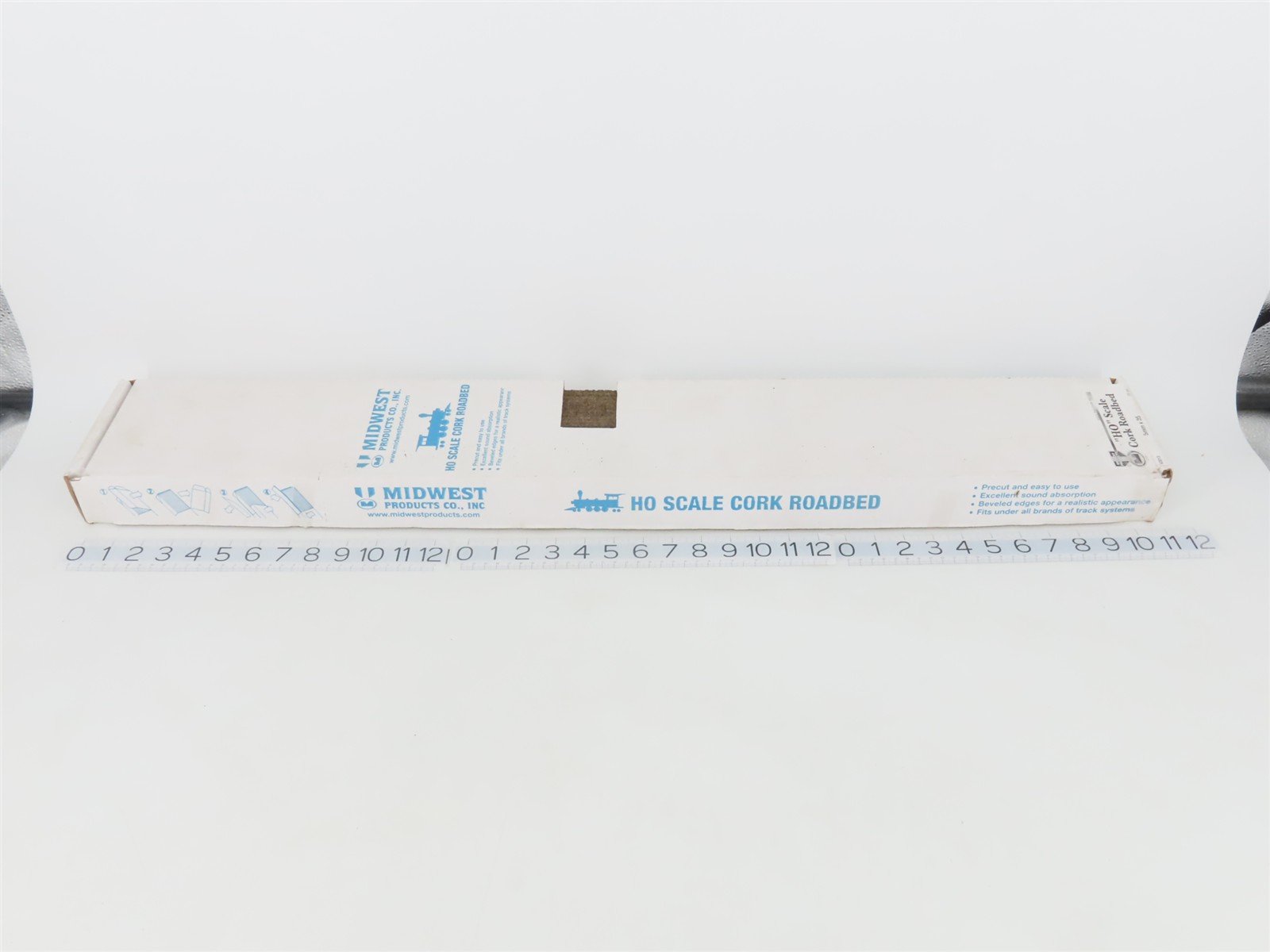 HO Scale Midwest Products 3013 5mm x 36
