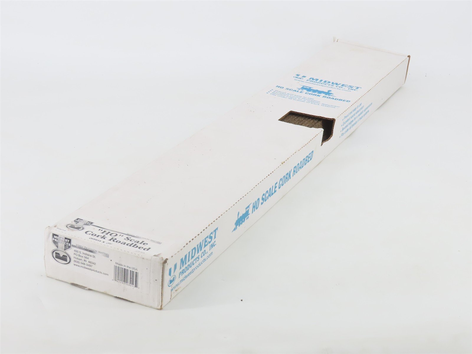 HO Scale Midwest Products 3013 5mm x 36