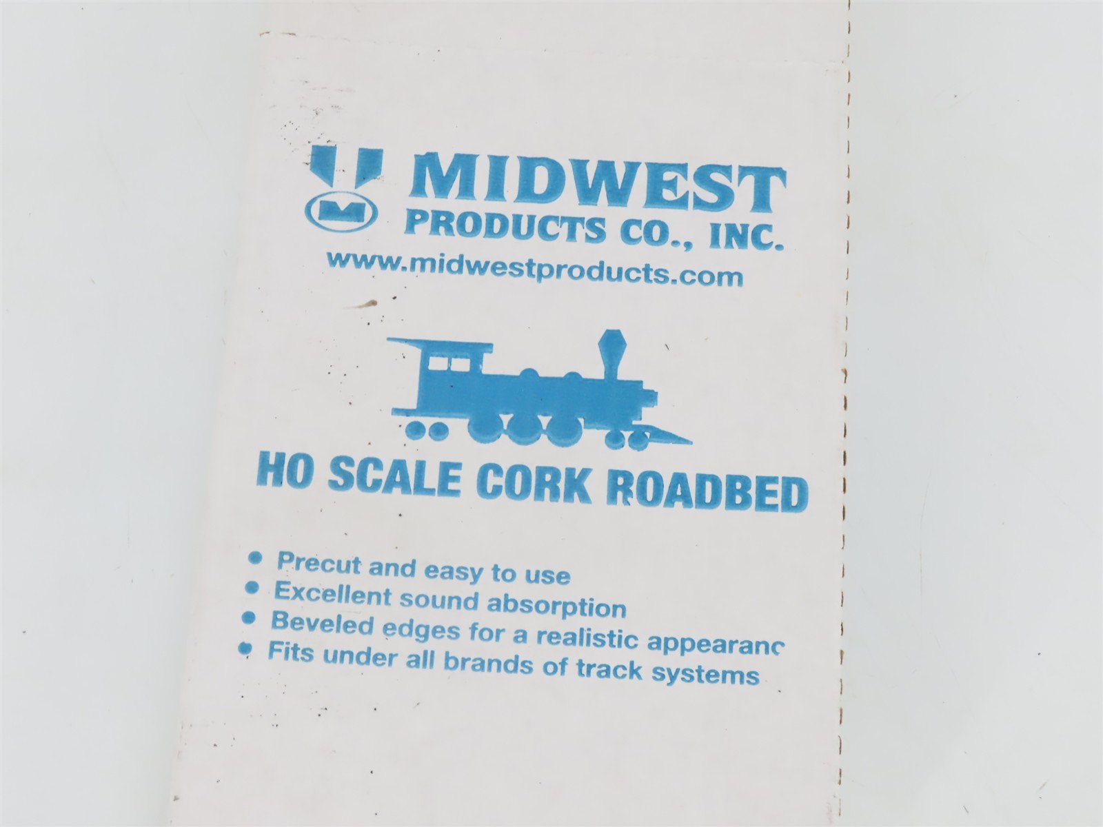 HO Scale Midwest Products 3013 5mm x 36