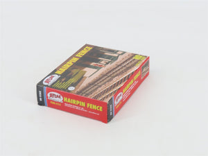 HO Scale Atlas 774 Hairpin Fence Pack