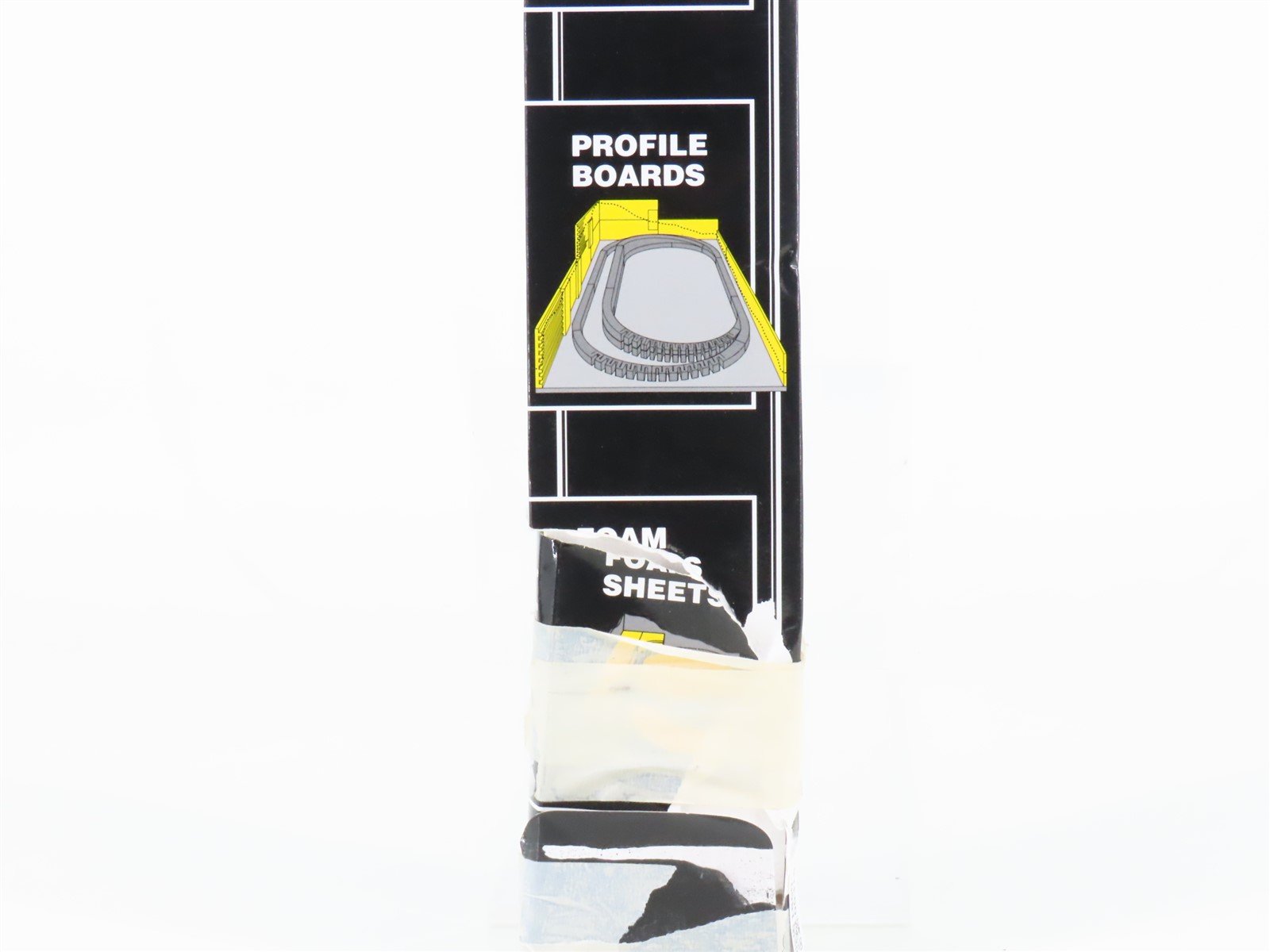 HO Scale Woodland Scenics ST1406 Risers 1/2
