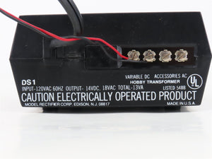MRC AF100 Tech II Railpower 1400 DC Transformer