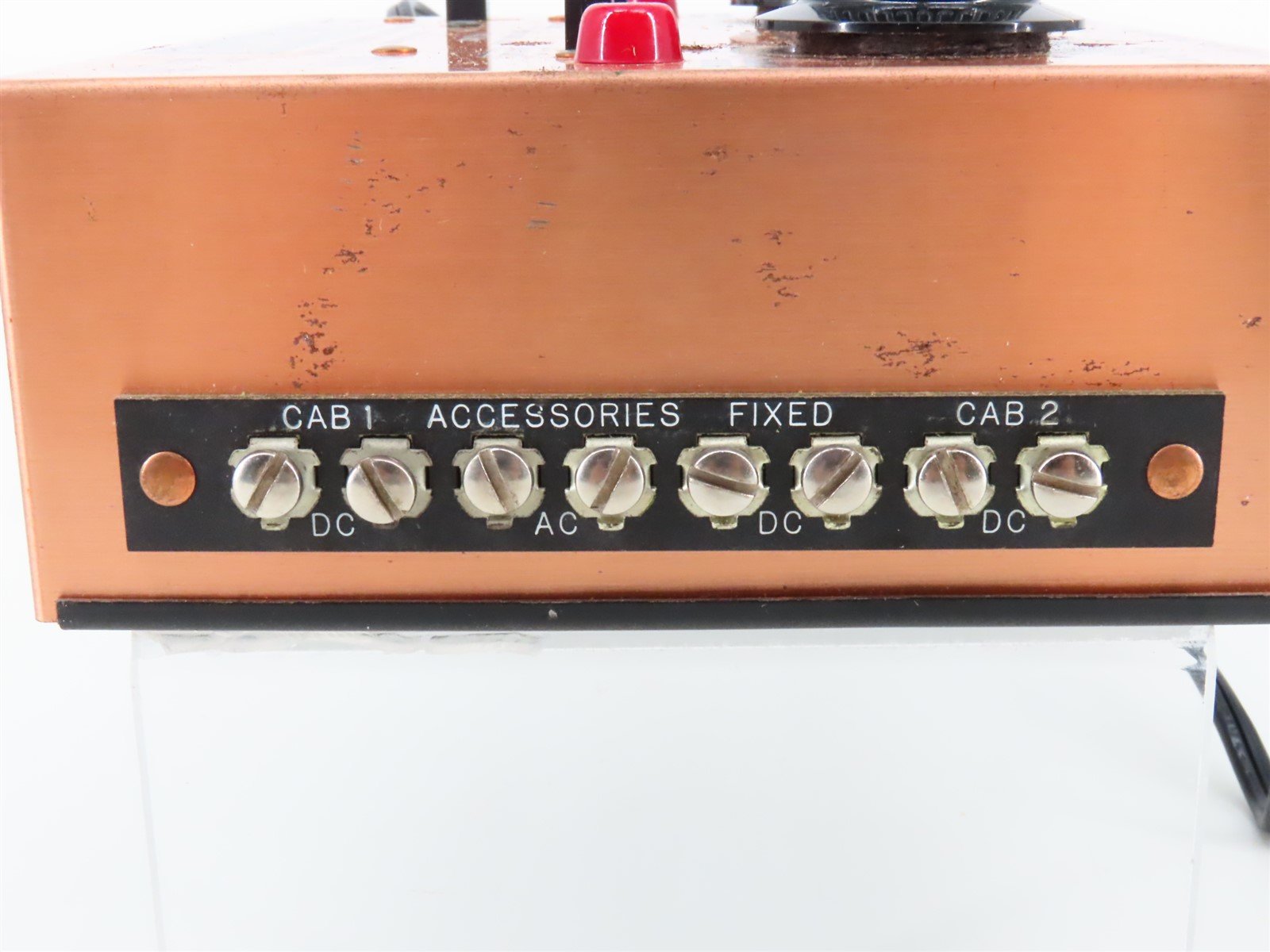 MRC 770 Dualpack DC Transformer