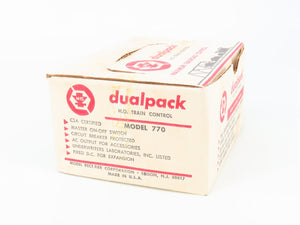 MRC 770 Dualpack DC Transformer