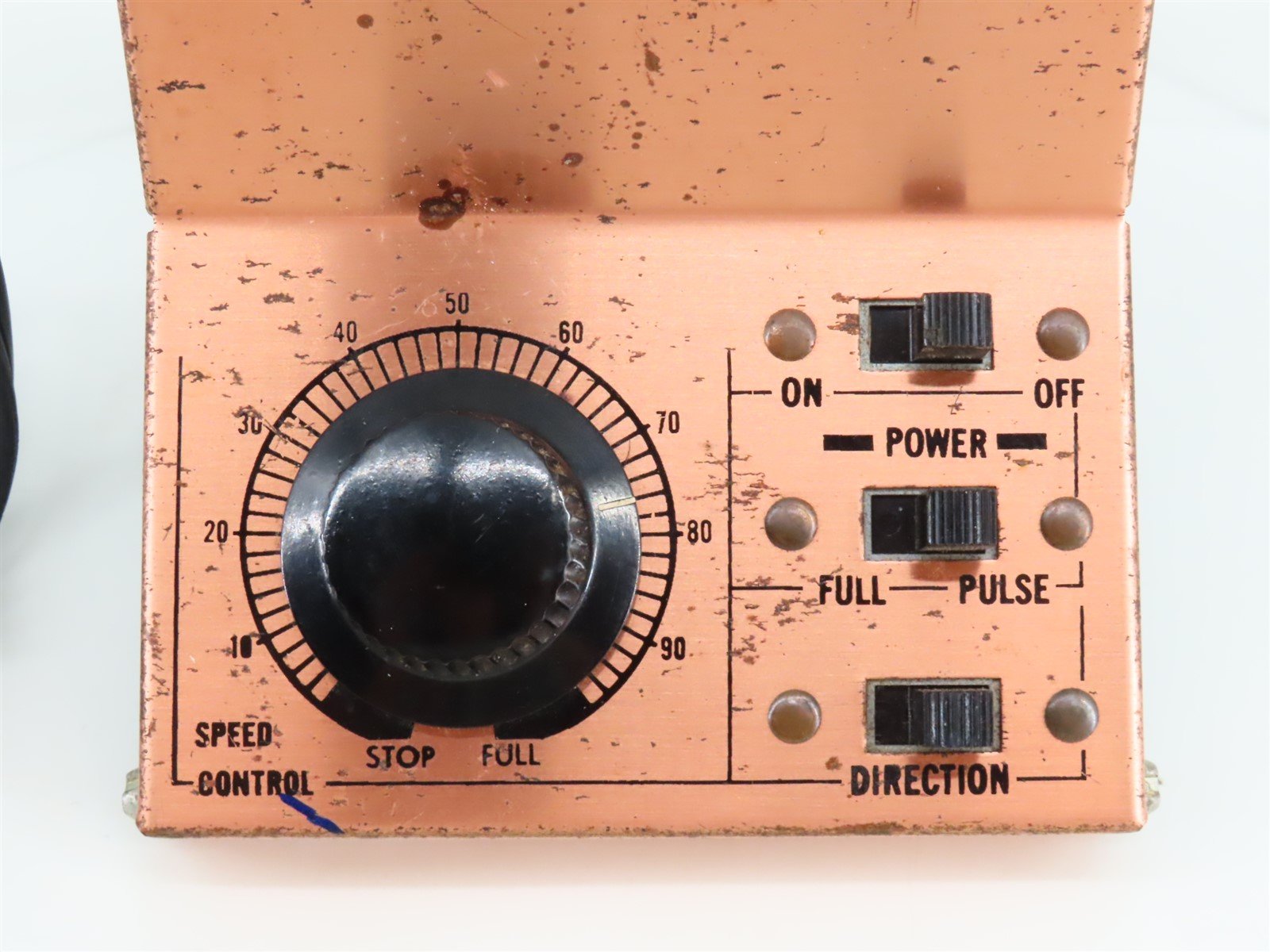 MRC Railine 370 DC Transformer