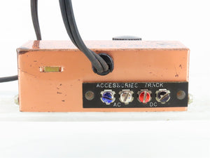 MRC Railine 370 DC Transformer