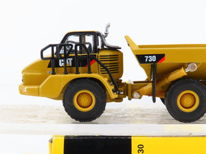 HO Scale Norscot 55130 Die-Cast CAT 730 Articulated Truck