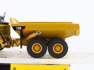 HO Scale Norscot 55130 Die-Cast CAT 730 Articulated Truck