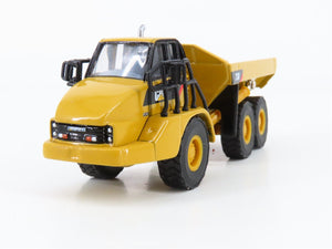 HO Scale Norscot 55130 Die-Cast CAT 730 Articulated Truck