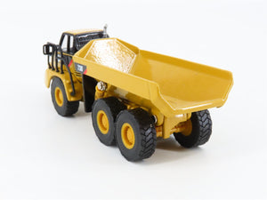 HO Scale Norscot 55130 Die-Cast CAT 730 Articulated Truck