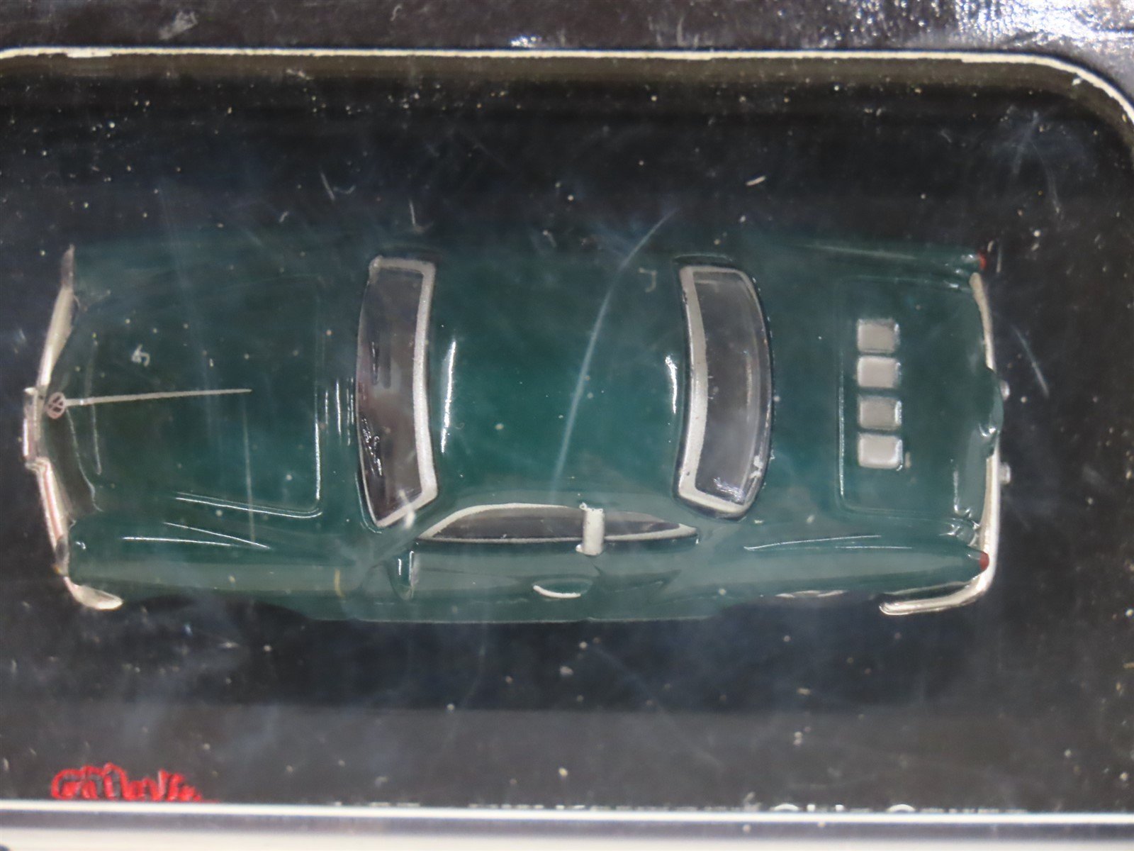 HO Scale Malibu International 109 Die-Cast VW Karmann Ghia Coupe