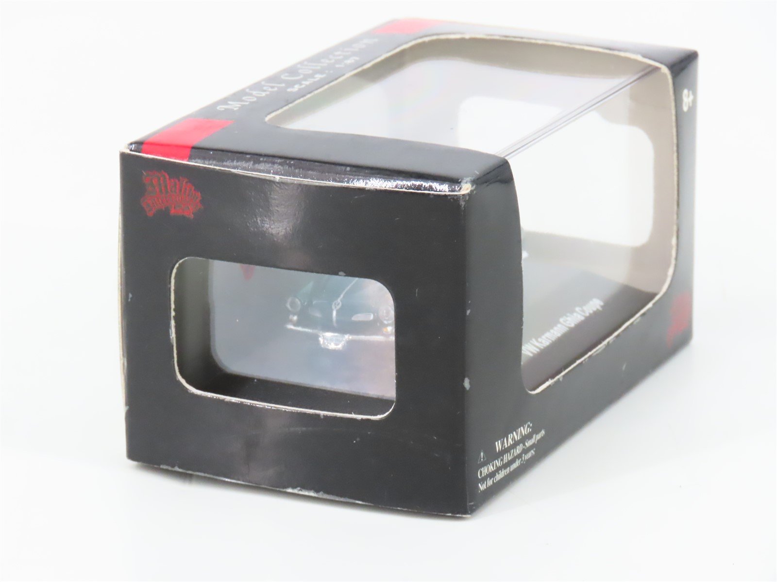 HO Scale Malibu International 109 Die-Cast VW Karmann Ghia Coupe