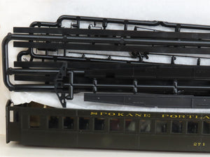 HO Scale Branchline 5123 SP&S Railway 80' Coach Passenger Car #274 Kit