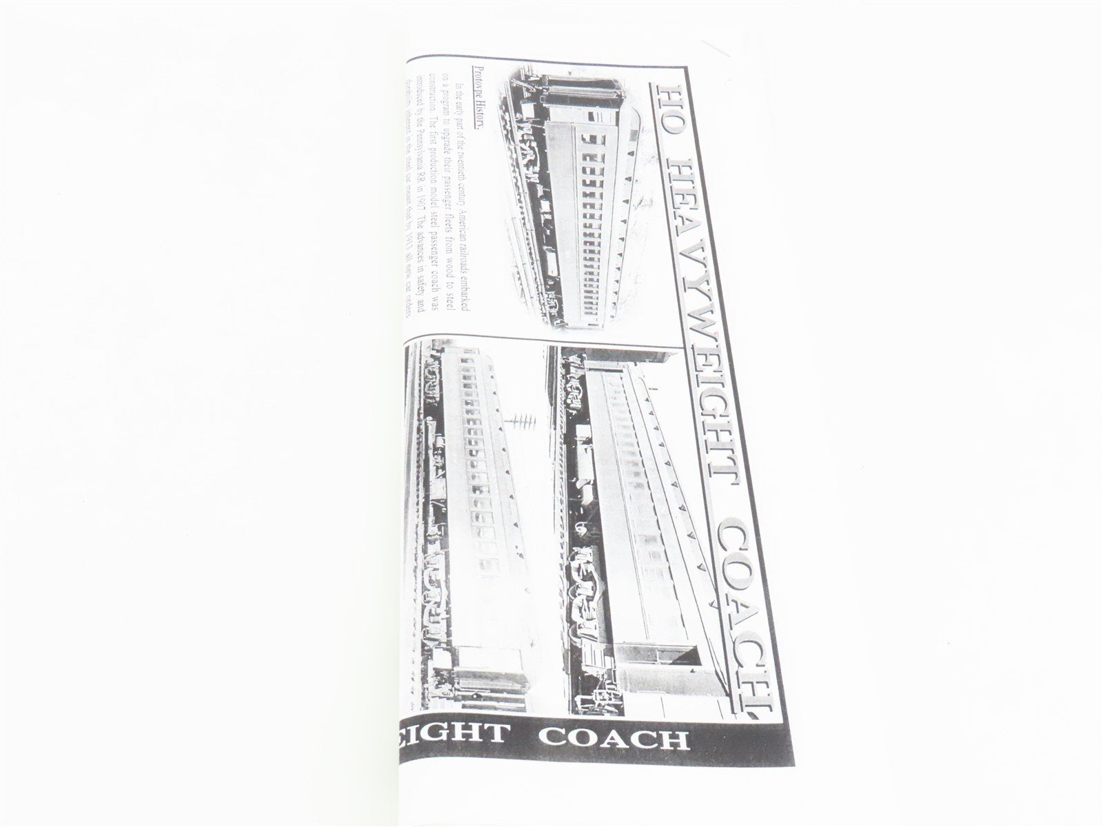 HO Scale Branchline 5123 SP&S Railway 80' Coach Passenger Car #274 Kit