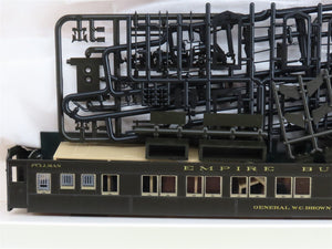HO Scale Branchline 5004 Empire Builder 8-1-2 Sleeper Passenger Car Kit