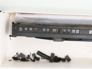 HO Scale Branchline 5011 ACL Railway Sleeper Passenger Car PARTIALLY ASSEMBLED