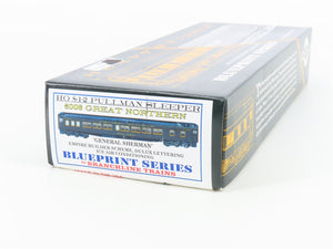 HO Scale Branchline 5006 GN Railway Sleeper Passenger Car 