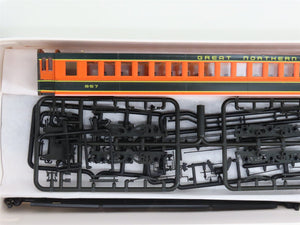 HO Branchline 5108 GN Empire Builder Scheme Coach Passenger Car #957 Kit