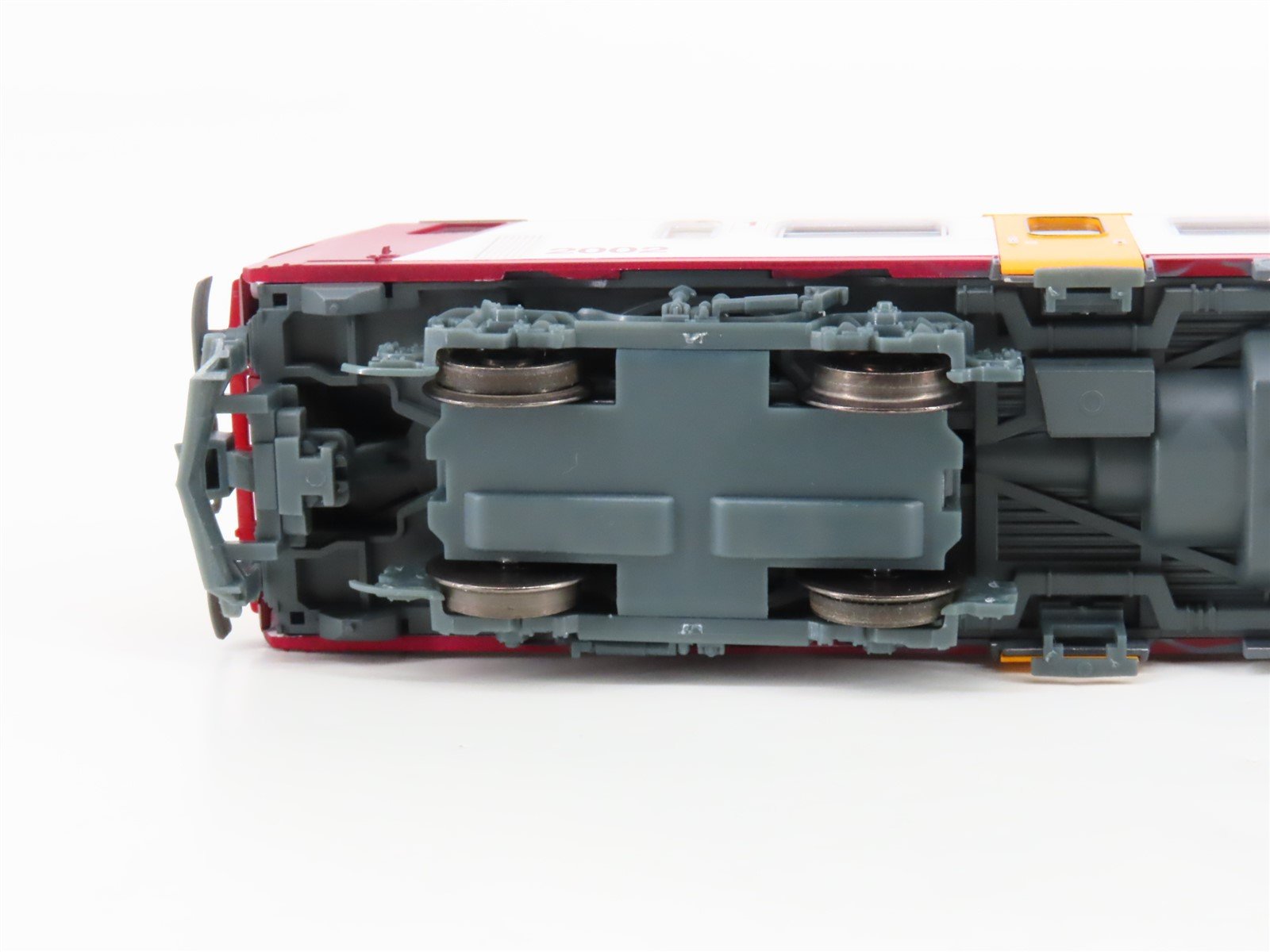 HO Scale Piko 96407 CFL Luxembourg National Electric Passenger 2-Piece Set