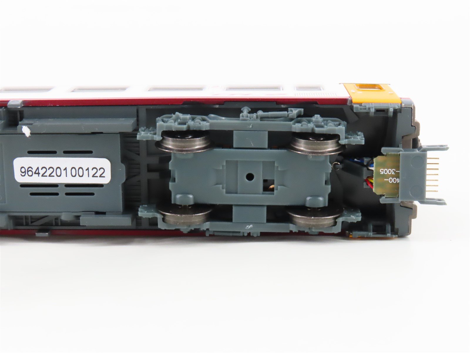 HO Scale Piko 96407 CFL Luxembourg National Electric Passenger 2-Piece Set